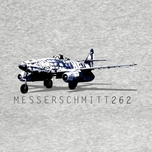 Messerschmitt 262 T-Shirt